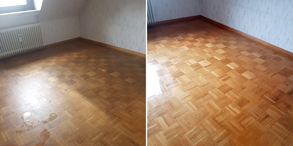 Parkett schleifen renovieren ölen und versiegeln für die perfekte Oberflächenbehandlung